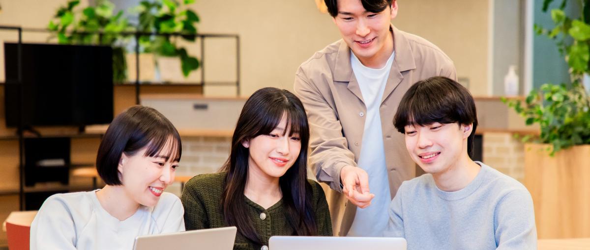 3ヶ月の研修からスタート！経験無しからWebエンジニアへ！