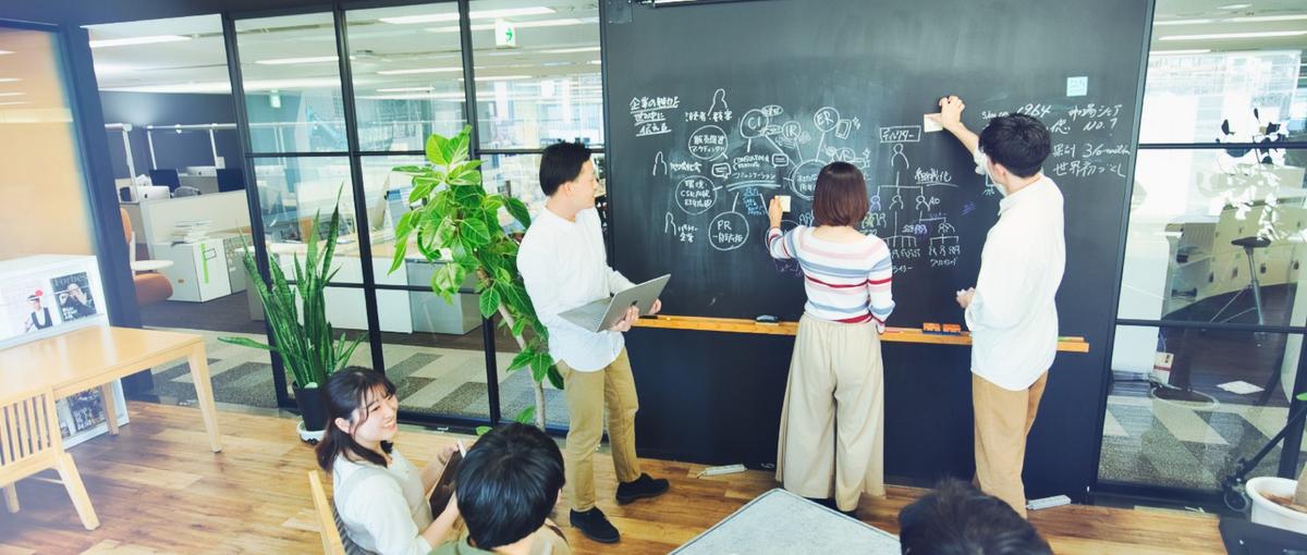 事業を創りたい、起業したい方必見｜インターン生中心に新規事業立ち上げ中！