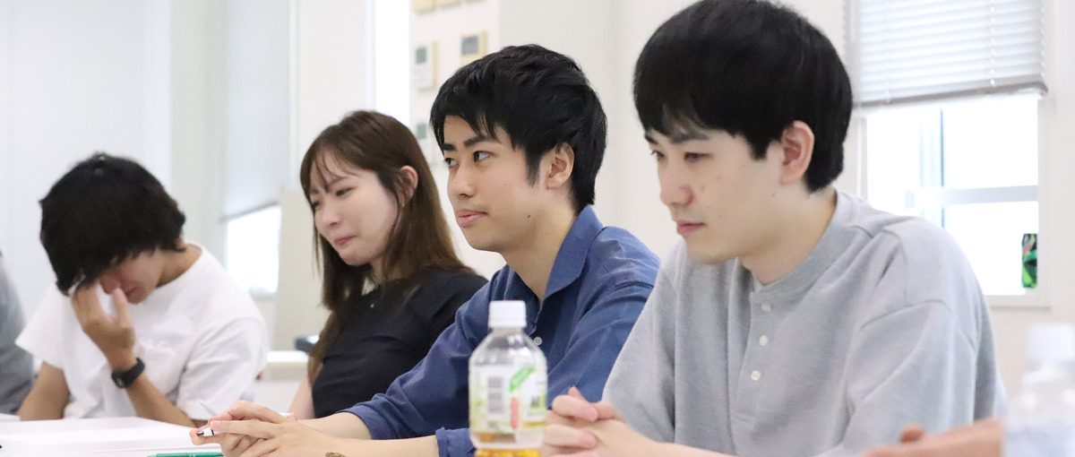 社員が納得してから進める会社です。自分の声が通らなくて困っている方へ。