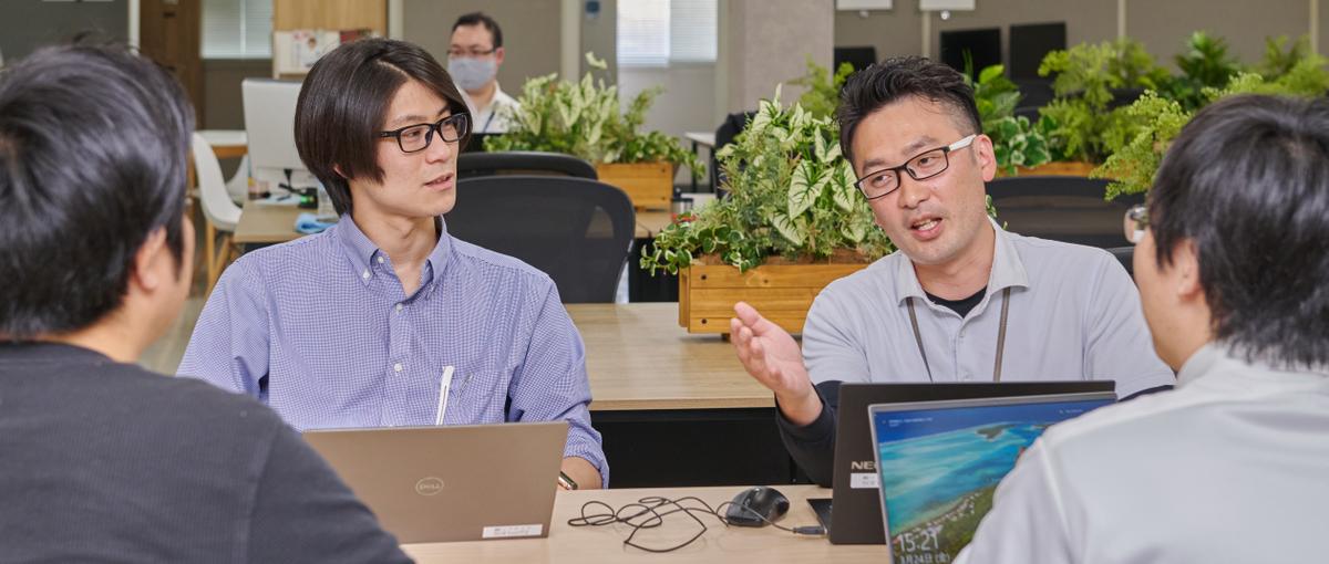 静岡の製造業を成長させる。システムエンジニア募集