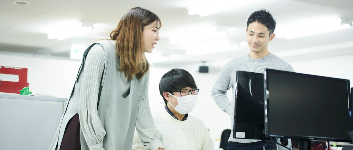 腕に自信アリなWebディレクター、大募集！！