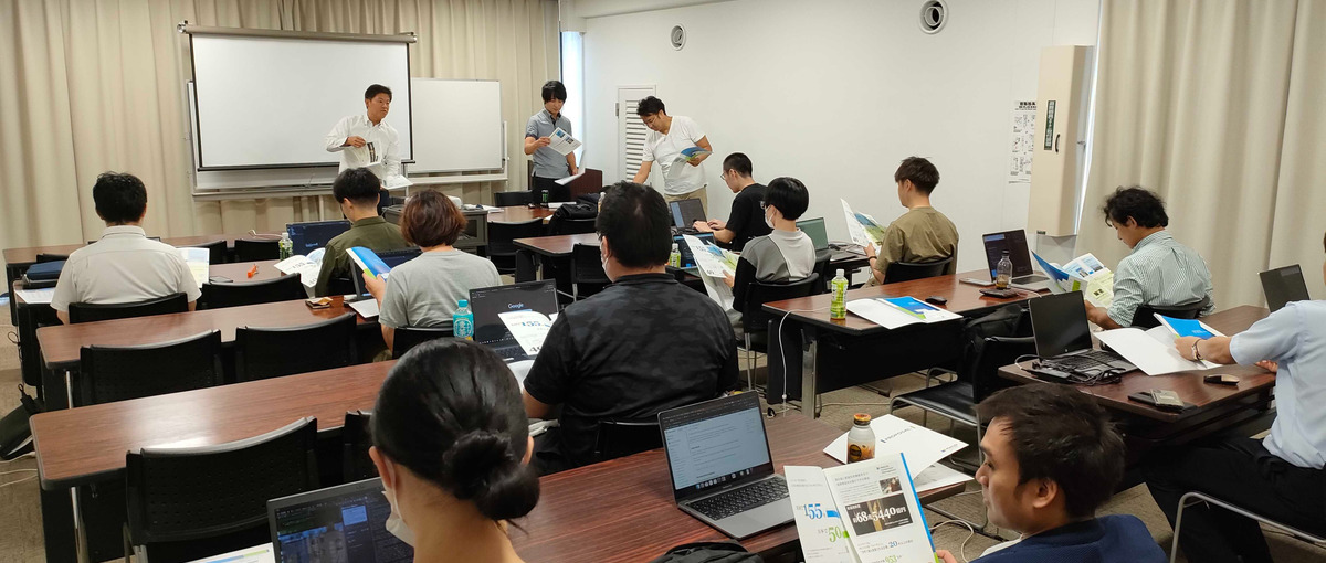 データサイエンティストをwanted！技術革新の波を起こそう！