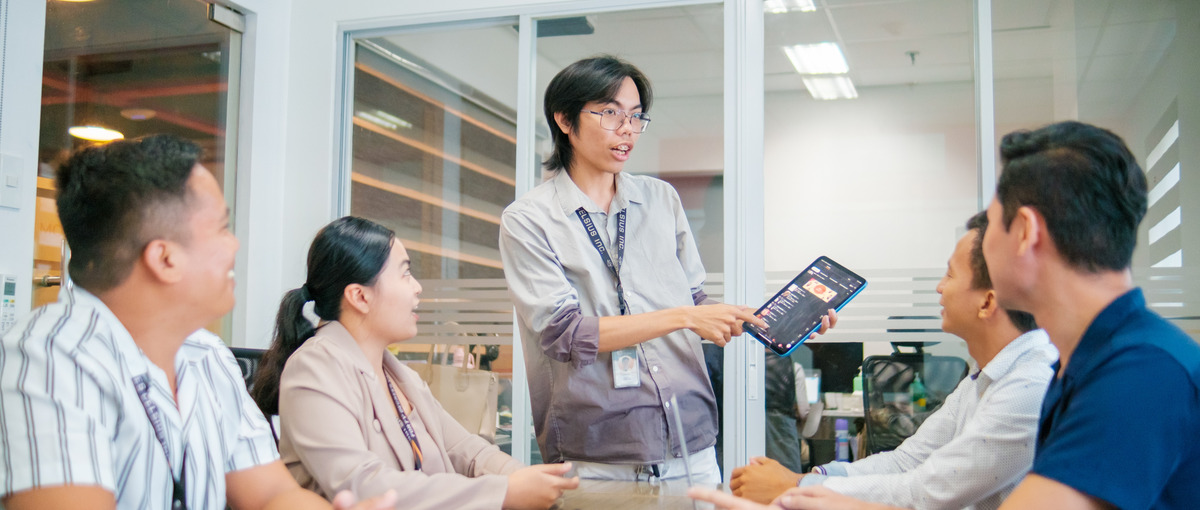 急成長ベンチャー！オンライン英会話アプリの開発に携わるiOSエンジニア募集