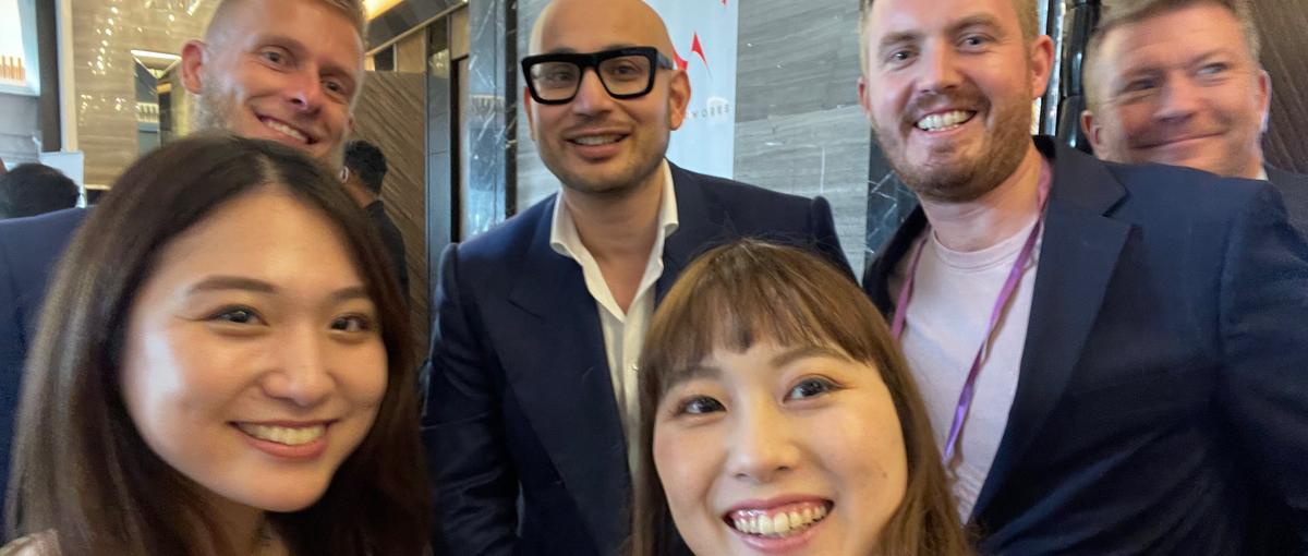 職歴不問！海外26カ国に展開するグローバル企業で海外で通用する人材へ！