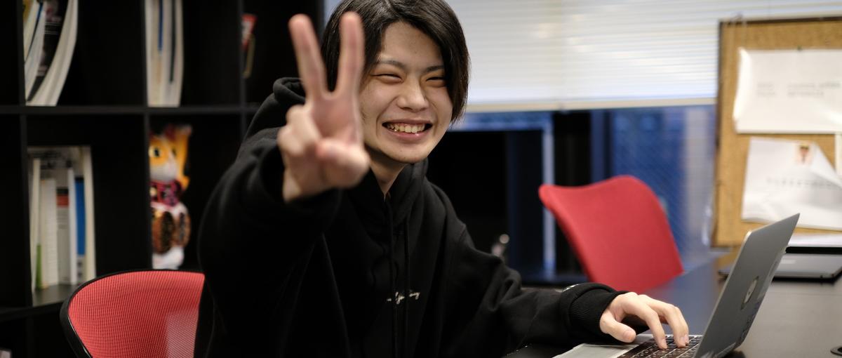  Web総合職｜IT業界にチャレンジしたい方はお気軽にお話ししましょう！