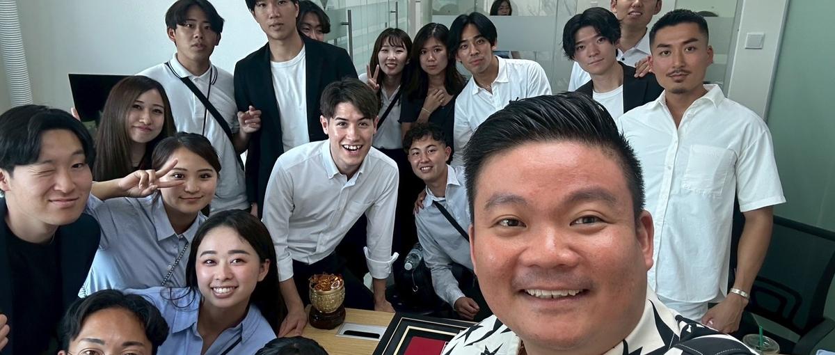 川崎オフィス新規オープン！世界２６カ国にある外資系企業で視野を広げないか！