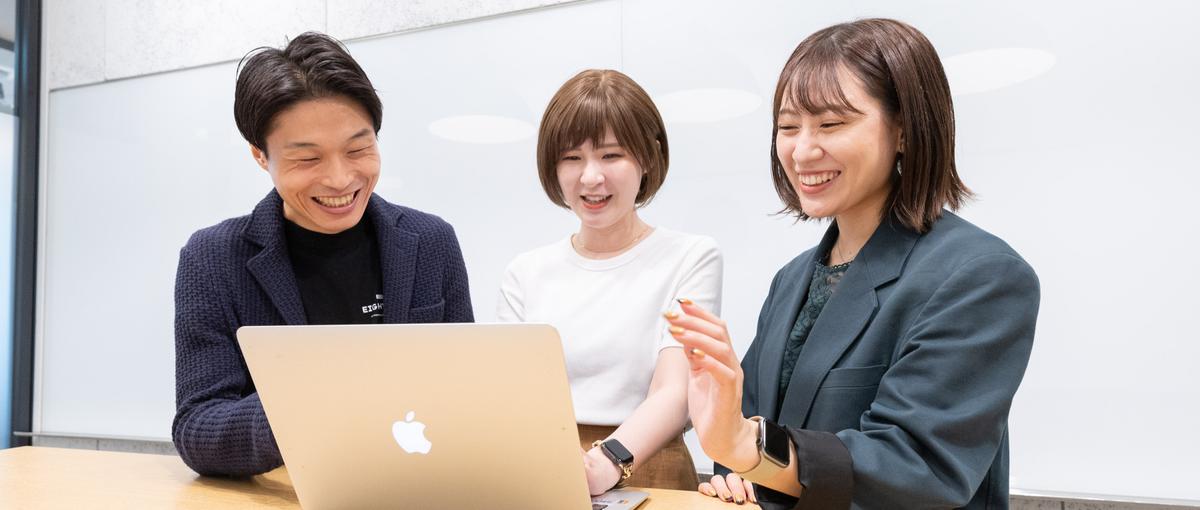 成長につながるプロジェクトへ配属｜設計・構築・運用・保守などをお任せ！