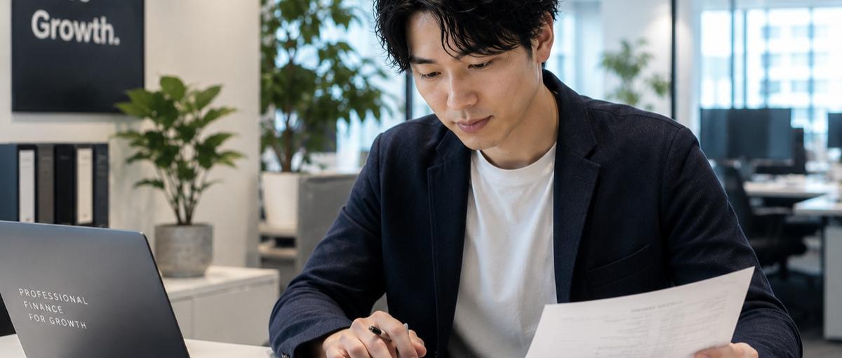 成長企業の経理は、想像以上に面白い。