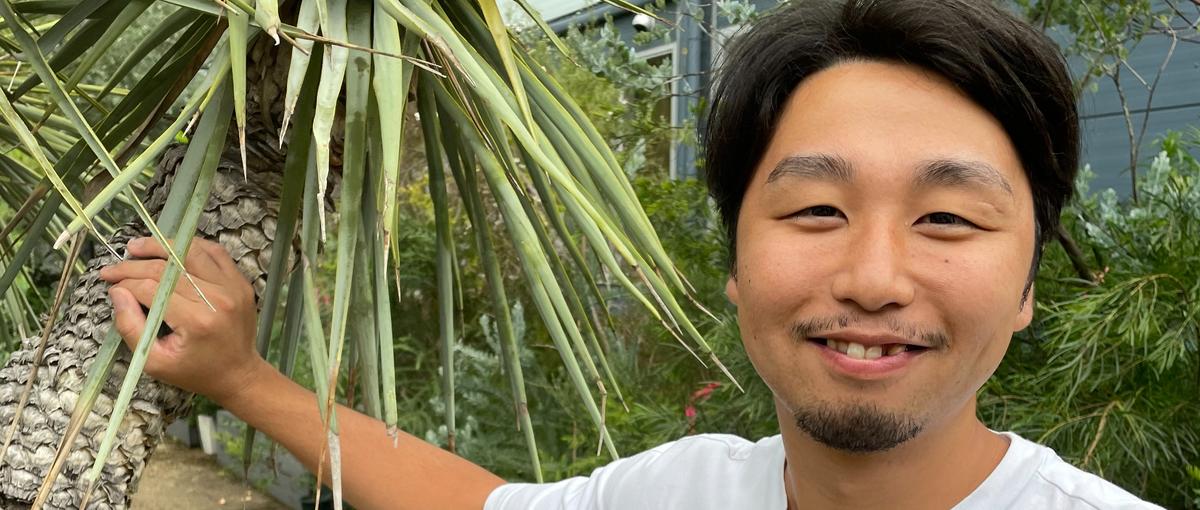 ハワイ出身の社長とエンジニアデビューを目指しませんか？