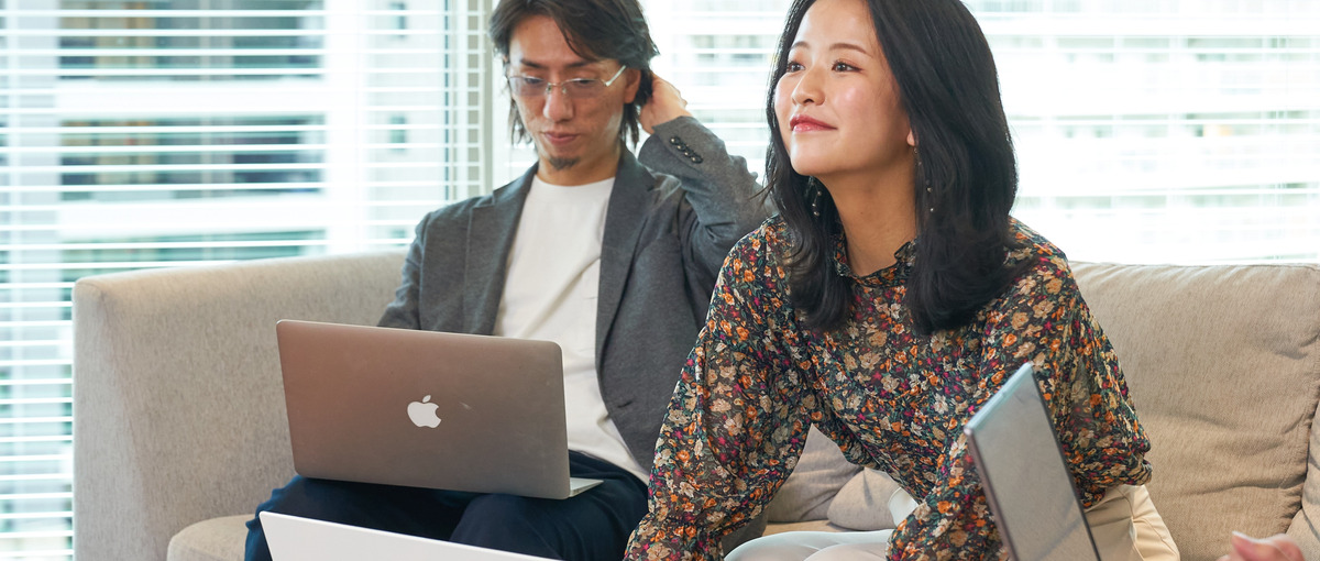 エンジニアの次のキャリアを一緒に描きませんか？あなたの思いに伴走します。