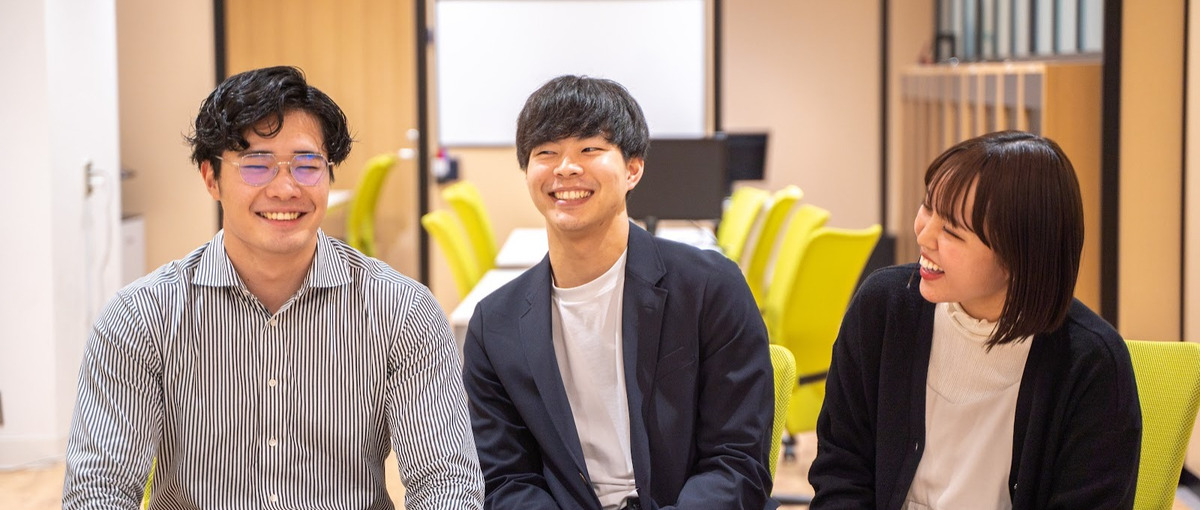 完全人柄採用！あなたらしく働ける環境で会社と共に成長しませんか？