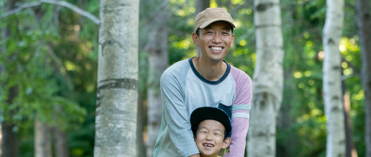 札幌に住んで働く。家族がイキイキしているのが一番嬉しいことかもしれない。