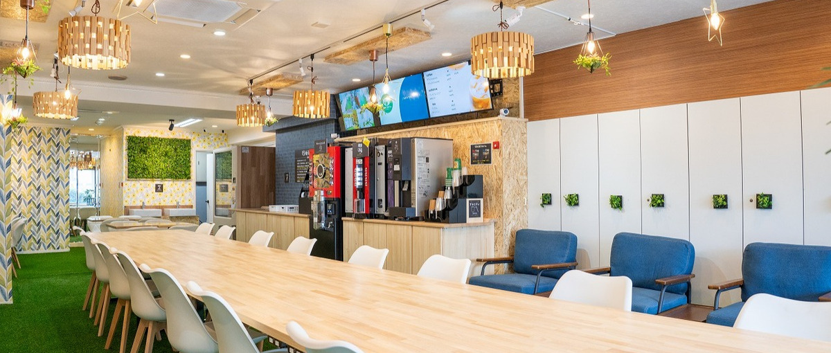 時代を創る！無人カフェの出店を加速させる仲間を募集！