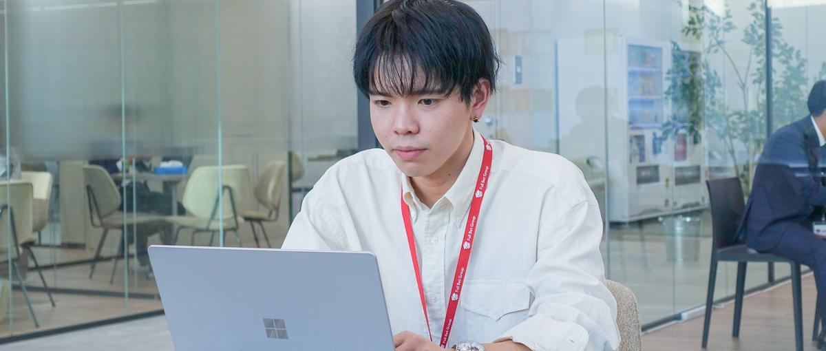 Webマーケティングの長期インターンで圧倒的なスキルを身につけよう！