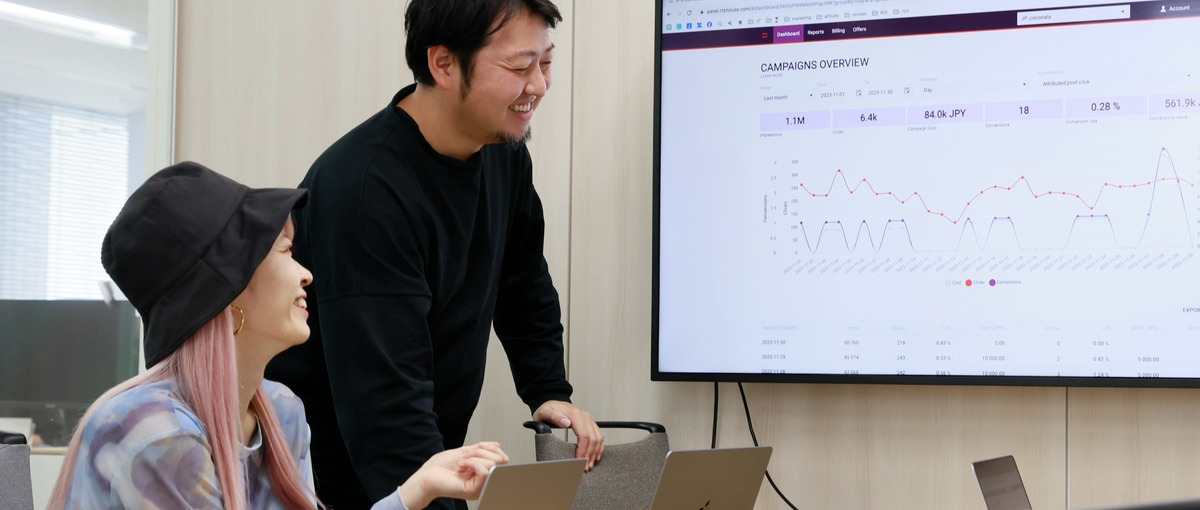 データドリブンな施策で成長をドライブ！CRMマーケティング担当を募集！　