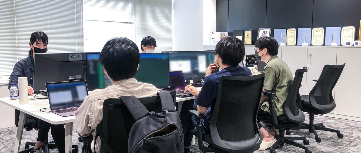 フロントエンドエンジニア｜宇宙ビッグデータを活用したWebGISアプリ開発