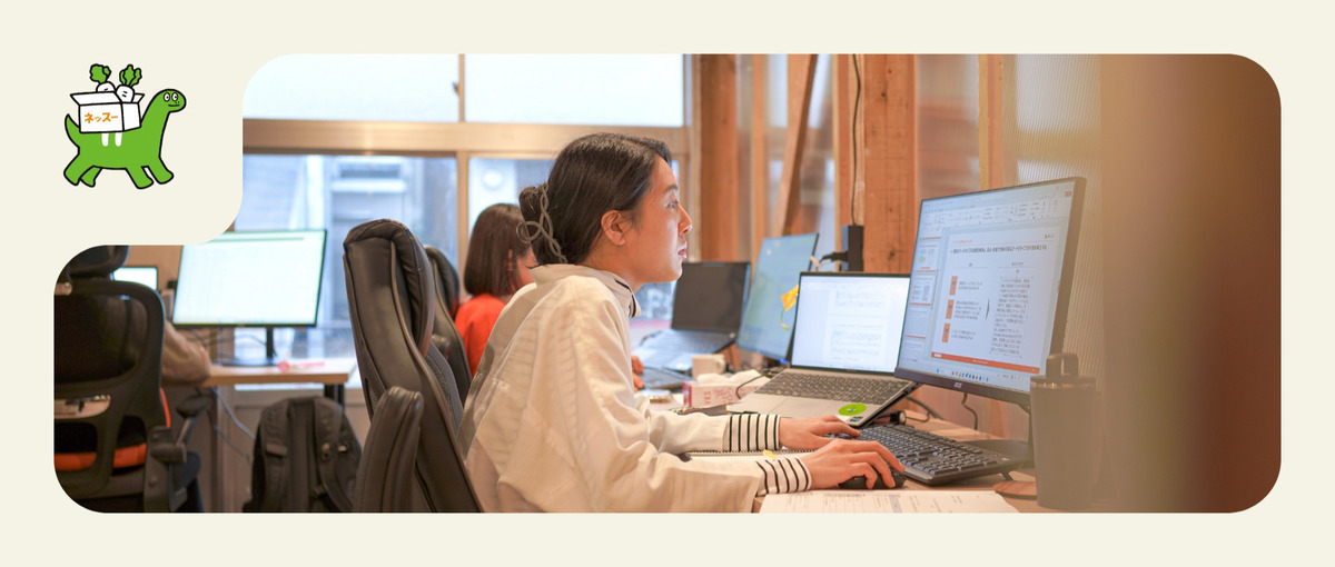 子育て世帯を支援するネットスーパー事業のマネージャー・運用メンバーを募集！