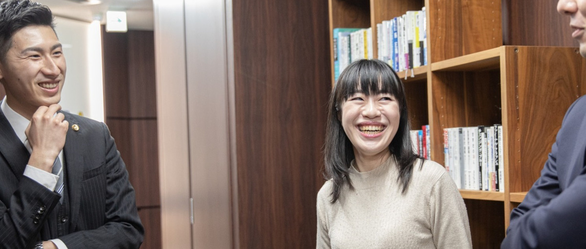 活気あふれる法律事務所で一緒に働きませんか？事務アルバイト募集！！