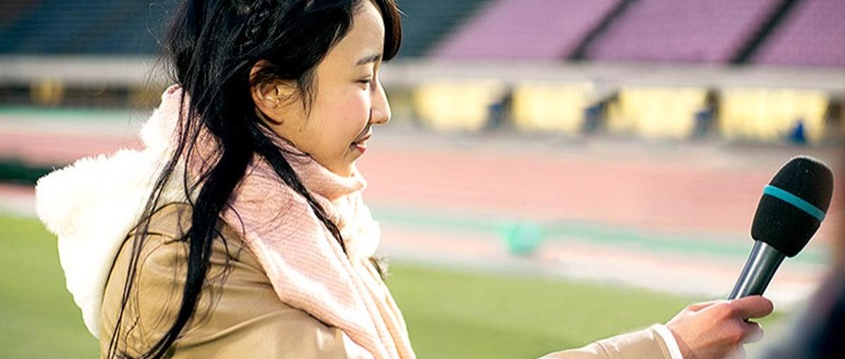 夢への第一歩！アメフト中継現場でのインタビュアー＆広報担当募集！