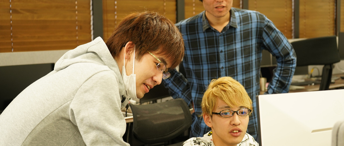 モダンな開発環境で技術力を高めたいゲームクライアントエンジニア募集！