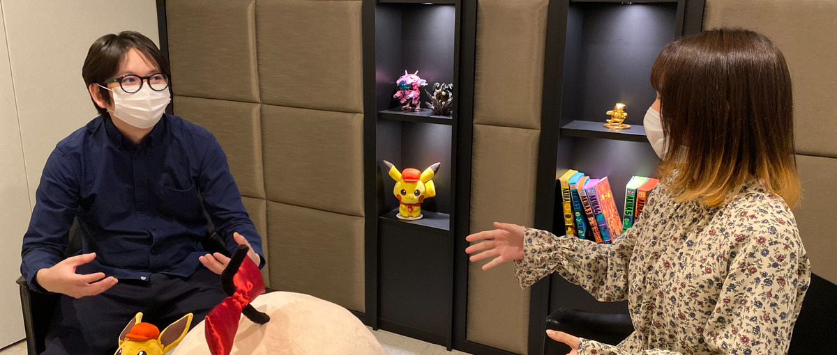 新規大型ゲームタイトルのプランナー募集中！