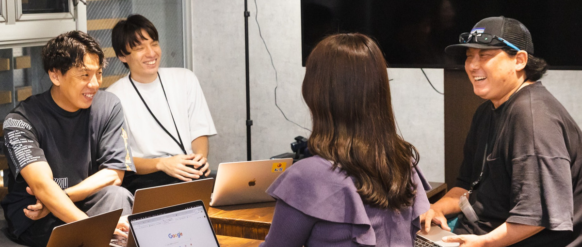 隙間時間でOK！バナー制作のサポートしてくれる方を募集！