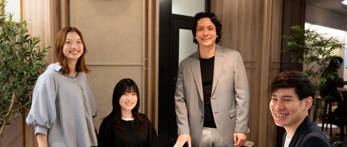 人事・採用領域のAIプロダクトを作る会社の人事・採用