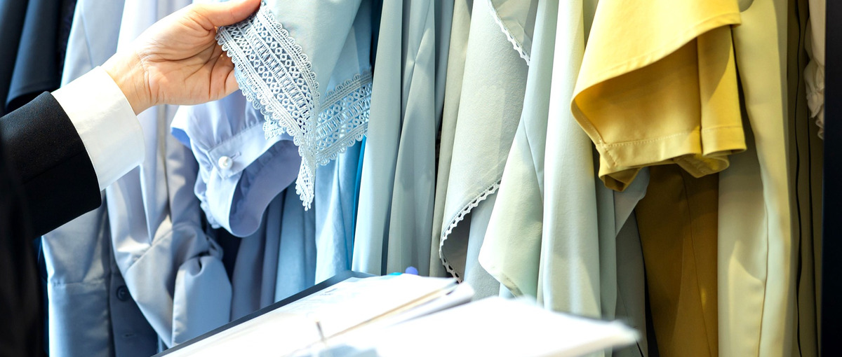 ゼロベースからヒット商品を生み出す！アパレルの生産管理｜神戸・海岸通