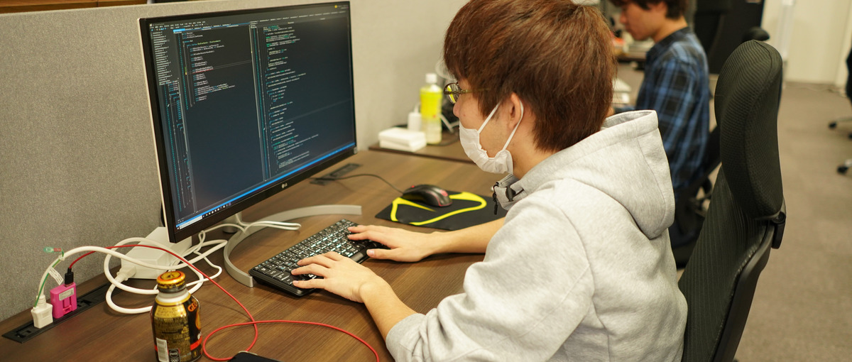 新規大型ゲームタイトルのデバッグリーダー募集中！