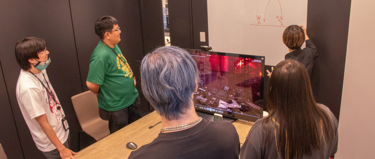 誰と最高のゲームを作りますか？プランナー/ディレクター募集！