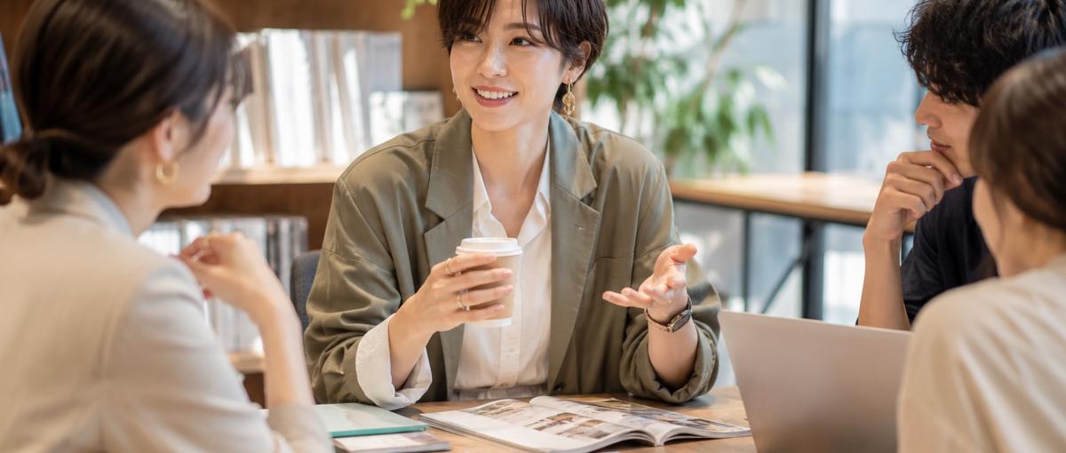 SNS・Web広告の運用からLP改善まで。成果が会社の成長に直結します