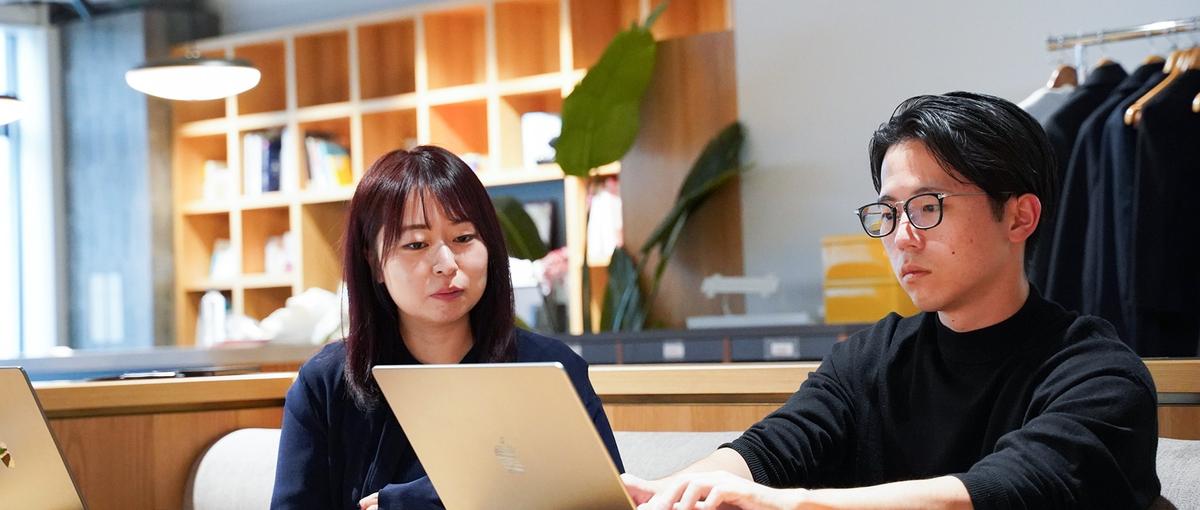 デザインの価値を届けるUXライティング｜デザイン×マーケ｜長期インターン