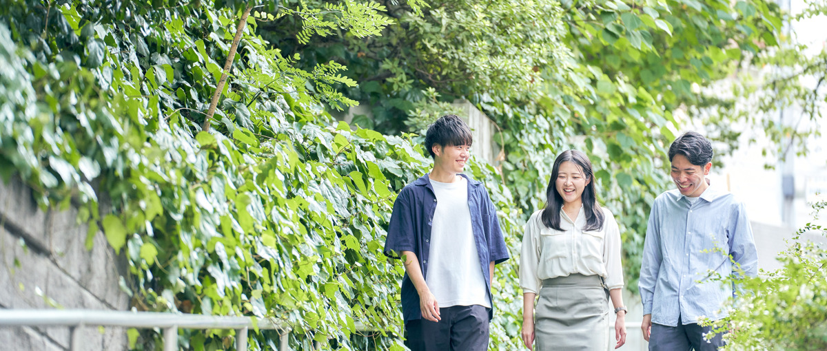 海外経験を活かして一緒に世界一を目指してくださる方を探しています！