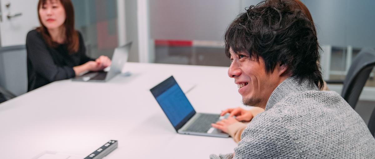 企画から携わる！｜技術起点でのアイディアを提供するバックエンドエンジニア