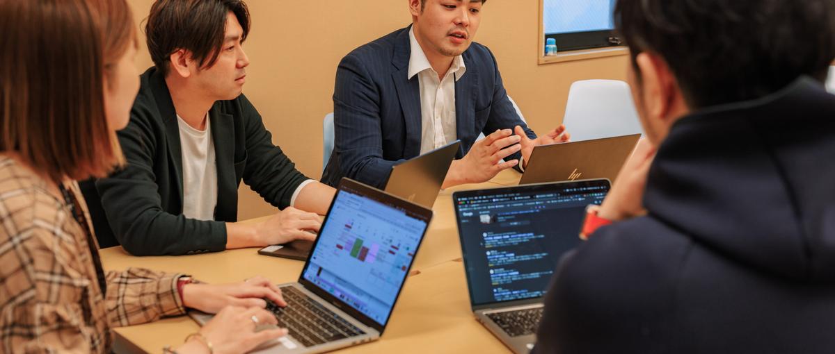 事業成長を開発の観点から伴走するテックリード募集｜PHP Laravel