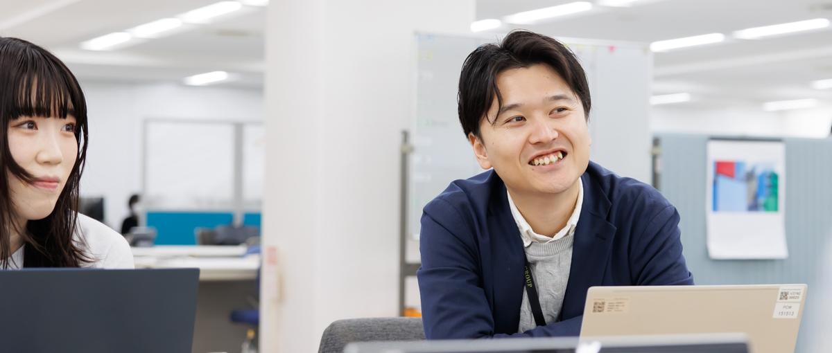 将来のキャリアパスは様々！大手案件を多数抱えるプライム上場企業/関西募集