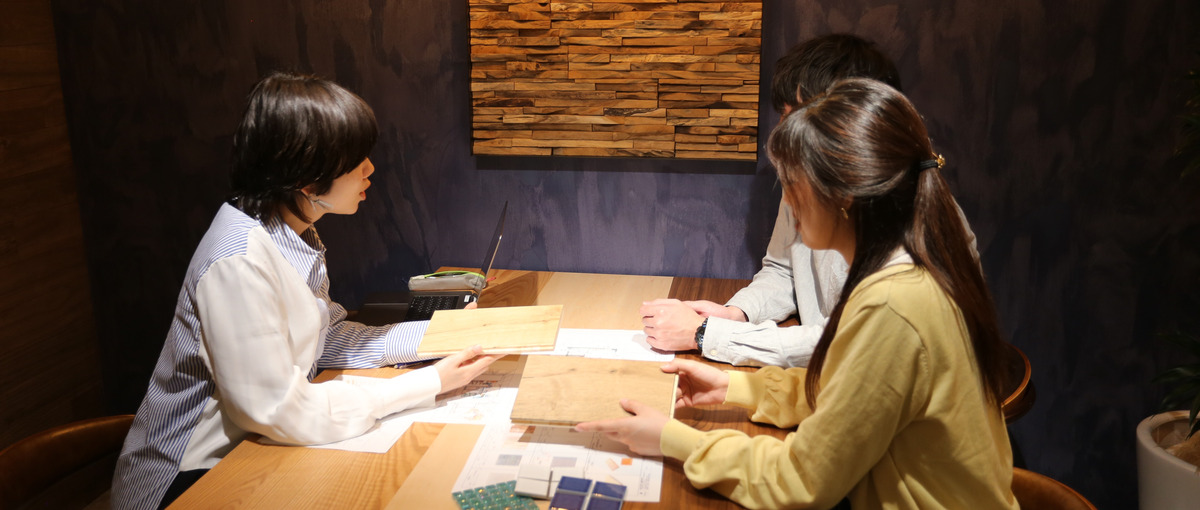 リノベーション設計｜十人十色な自分らしい暮らしを叶えるリノベ設計職