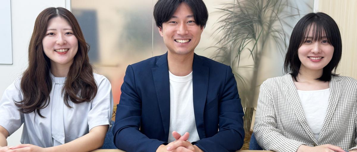 営業もマーケもマネジメントもできる人材になりたい学生さん、話しませんか？