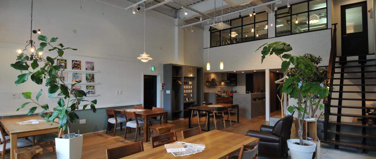 リノベーションデザイナー募集。多種多様なデザインに挑戦できます。