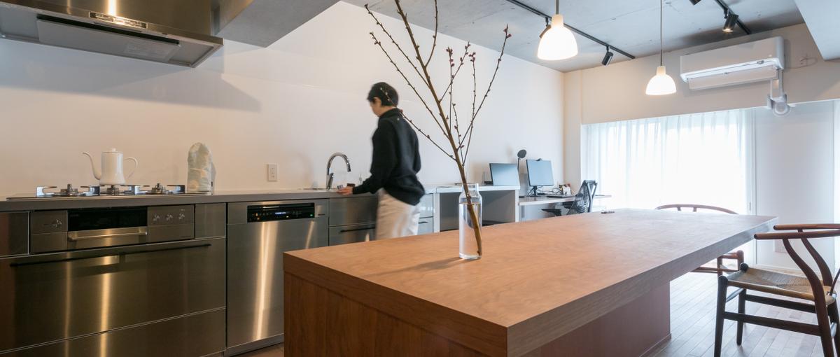 お客様の夢を形にする仕事。リノベーションビルダーの仕事。