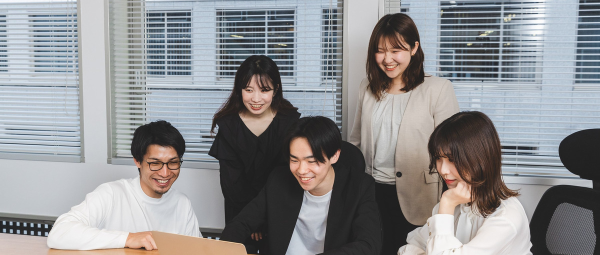 webマーケティングに触れスキルの高い人材になる1歩目を踏み出しませんか？