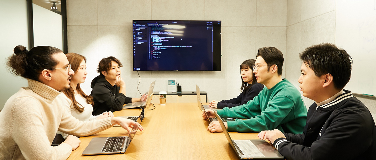 EC開発でキャリアを高める！技術で応える仲間と挑むPHPエンジニア