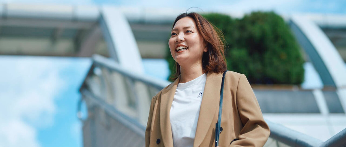 マーケ職◢◤あなたと、この国の資産運用を、もっと身近に。