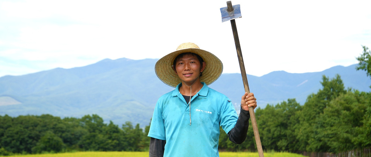 地方創生×農業｜多角的に事業を広げる農家で新たな自分と出会ってみませんか？