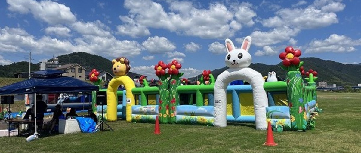 子ども向けイベントを一緒に盛り上げるスタッフを探しています！