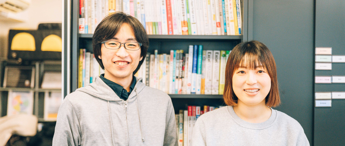 挑戦を諦めてない？弊社で夢の実現をしよう！！一緒に挑戦できるエンジニア募集