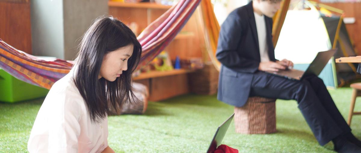 CS×インテリアコーディネート｜語学力を活かしてイマドキのホテルで働く！