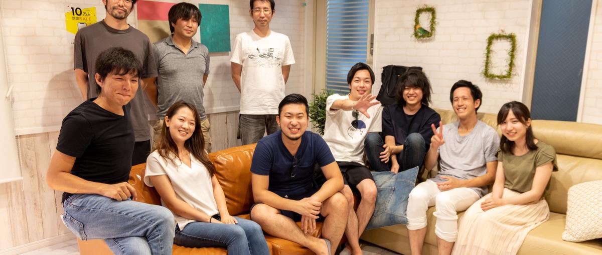 在学中に同世代と差がつく実績を手に入れよう！長期インターン募集！