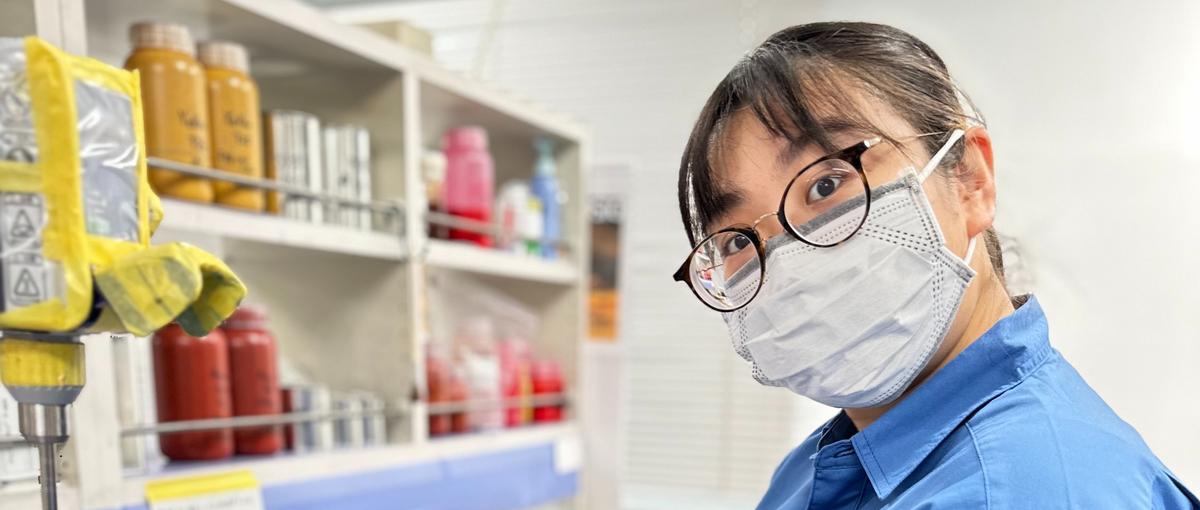 オーダーメイドで今までにない塗料を創出！開発技術メンバー募集