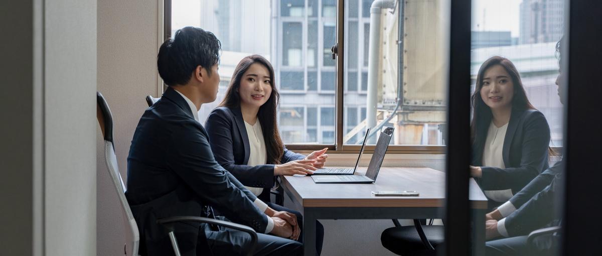 ありがとうの連鎖を起こす｜大阪の急成長ベンチャーでオープンポジション募集！